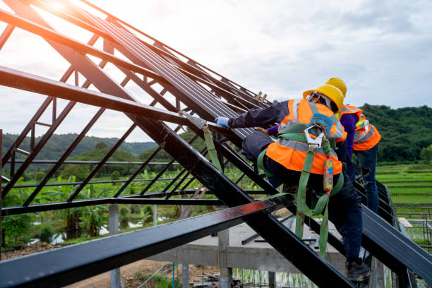 Best Slate Roofing Contractor  in Muscoda, WI